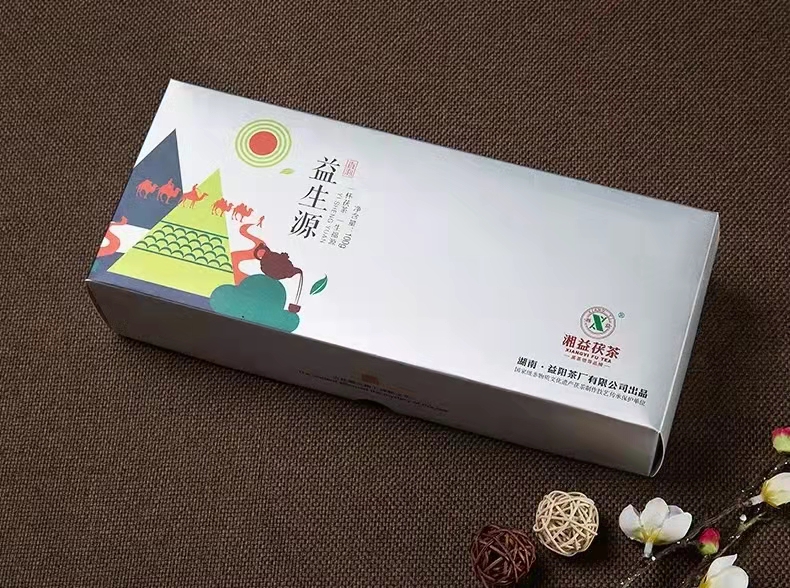 一生福緣，益生源茯茶